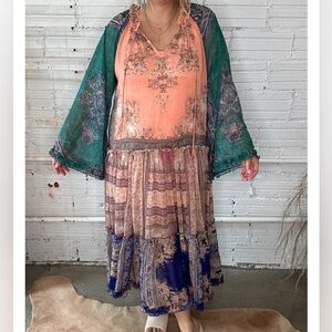 Jaded Gypsy Look at your dress size L New